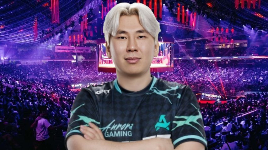 TORONTOTOKYO spoke about Aurora's prospects at TI14