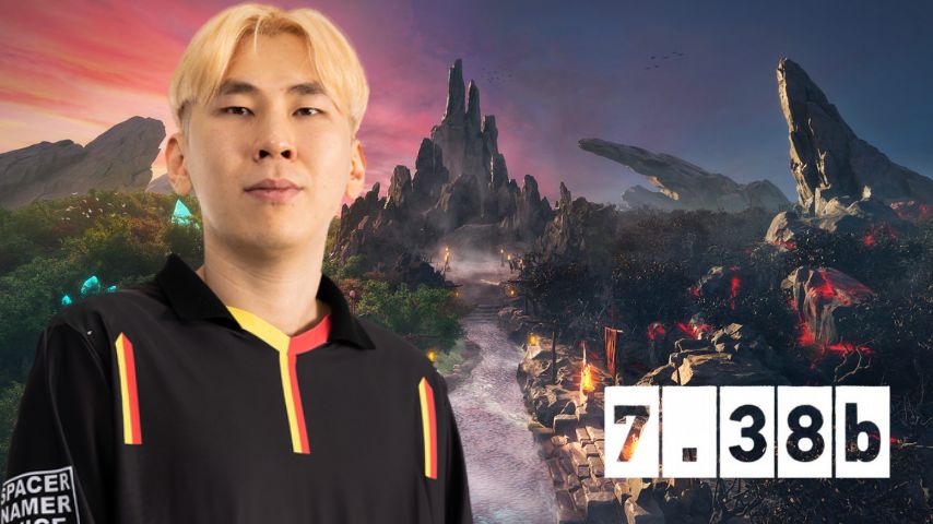 TORONTOTOKYO spoke out about the Tormentor in Dota 2 patch 7.38b.