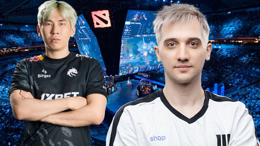 TORONTOTOKYO trolled Arteezy for his romantic act.