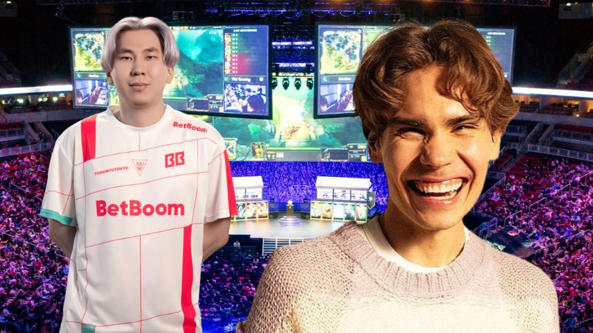 TORONTOTOTOKYO has responded to Nix's criticism of his Dota 2 skills.