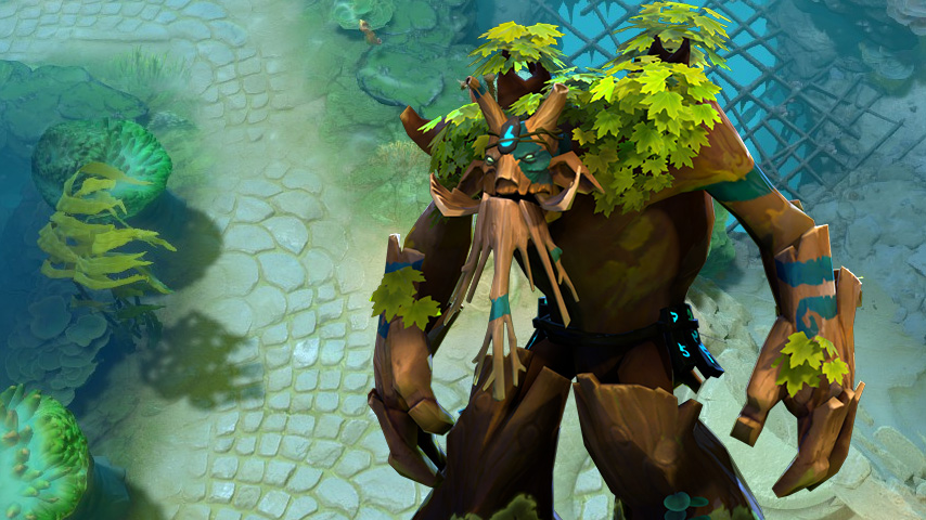 Treant Protector новая мета