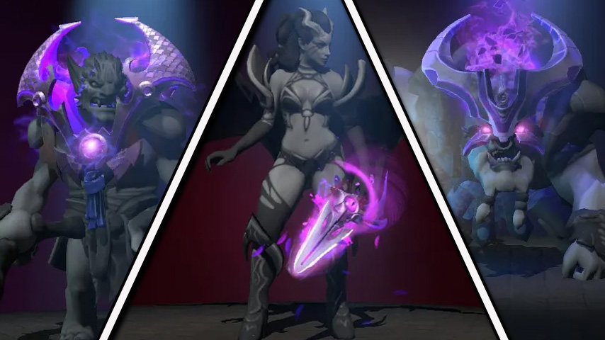 Tyrian Regalia Dota 2