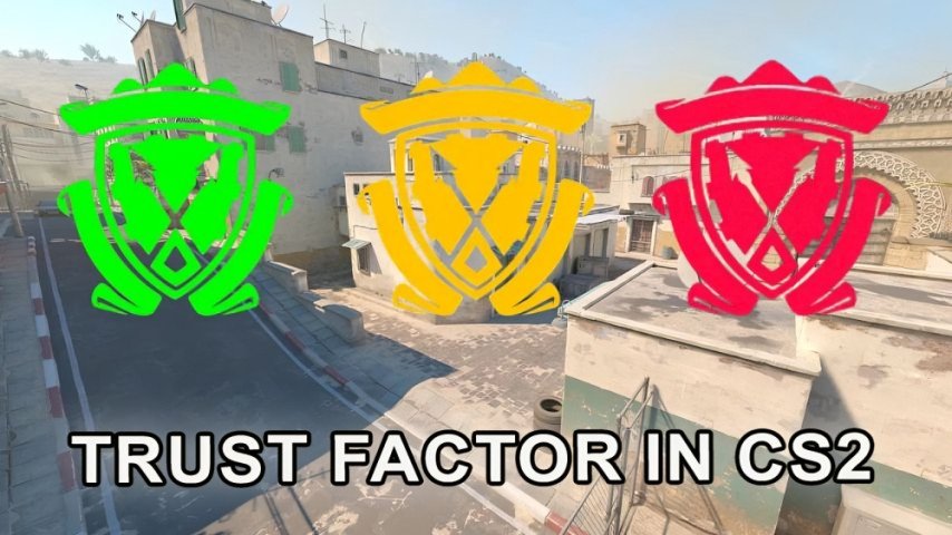 Trust Factor in CS2 and how to boost it? | Hawk Live