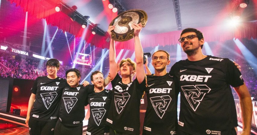 Tundra Esports The International 2023