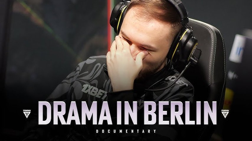 Tundra Esports released a documentary about ESL One Berlin Major 2023