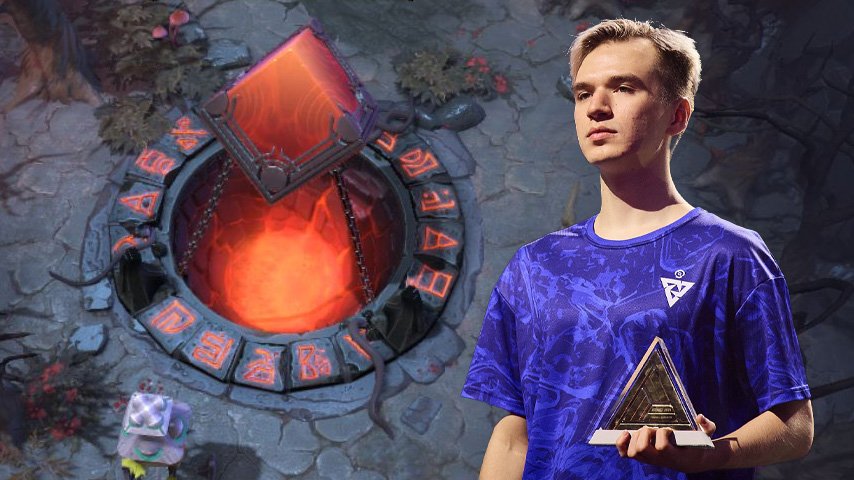 Pure The International 2024