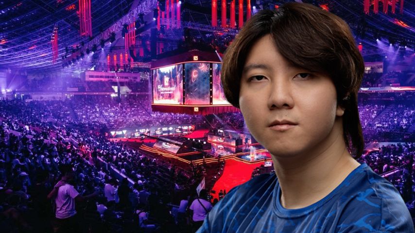 Tundra Esports commented on Whitemon's replacement