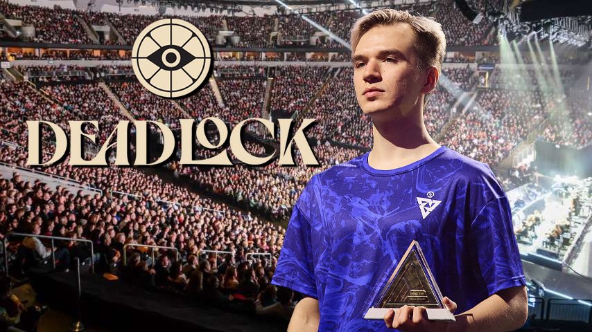 Tundra Esports Deadlock