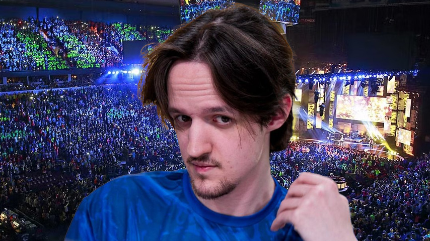 Crystallis leave Tundra Esports