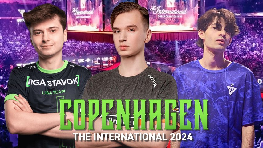 Tundra Esports The International 2024