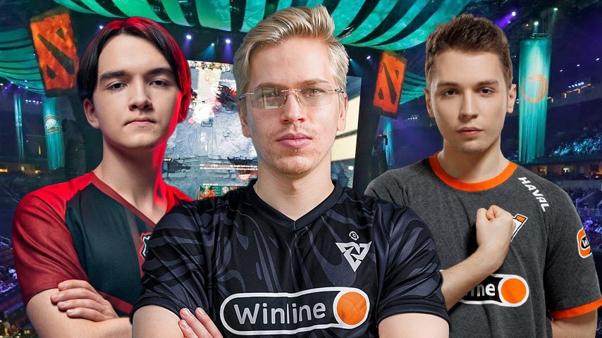 Tundra Esports новый ростер