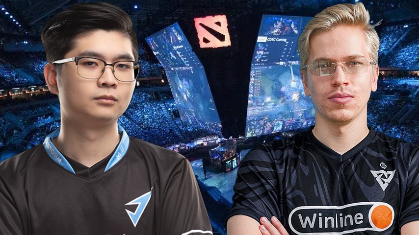 Tundra Esports ESL One Kuala Lumpur 2023 roster