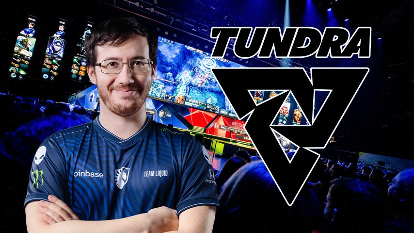 33 back to Tundra Esports