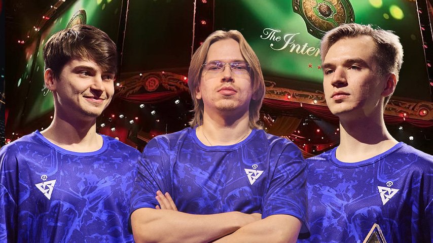 Tundra Esports The International 2024