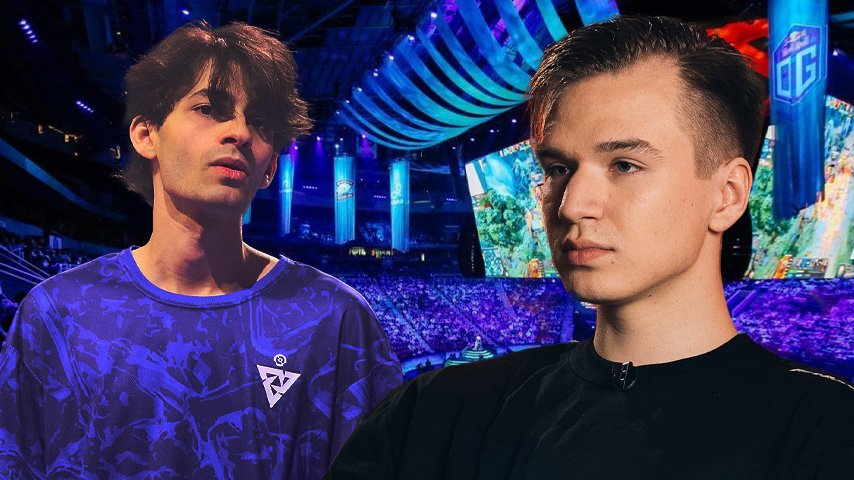 9Class and Pure Tundra Esports