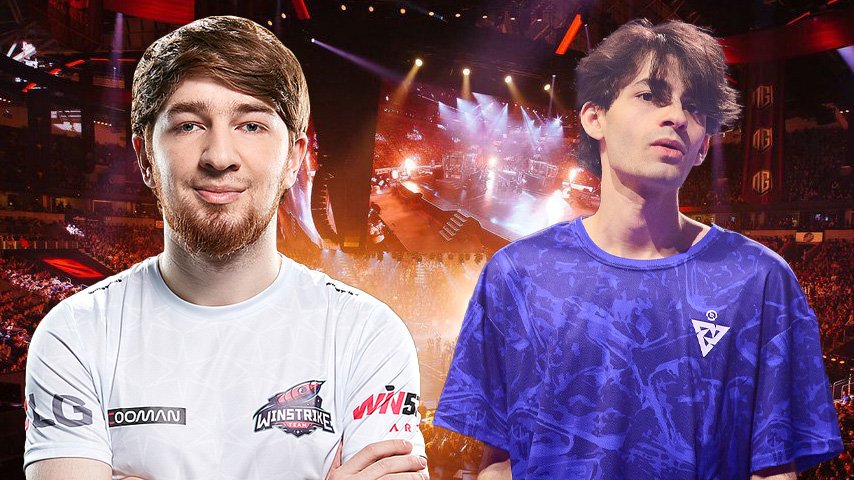 Cooman and 9Class Dota 2