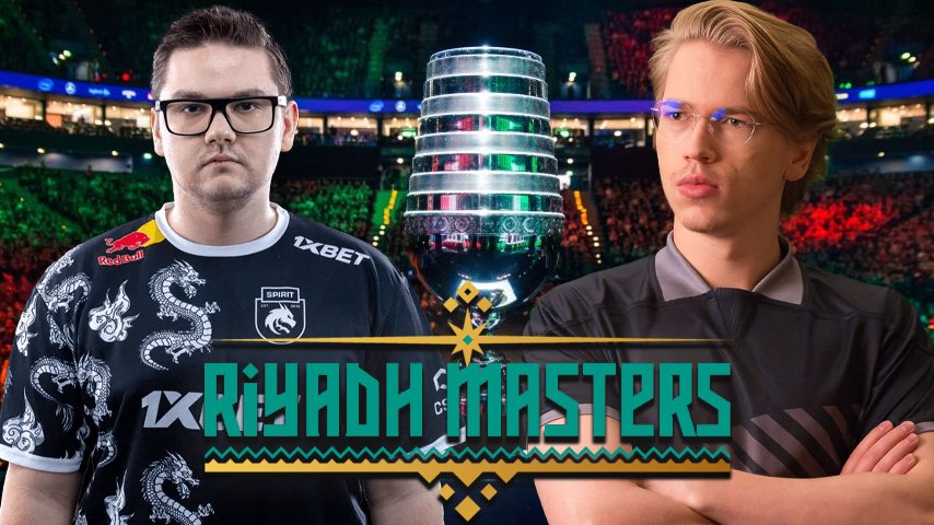 Yatoro и Topson Dota 2