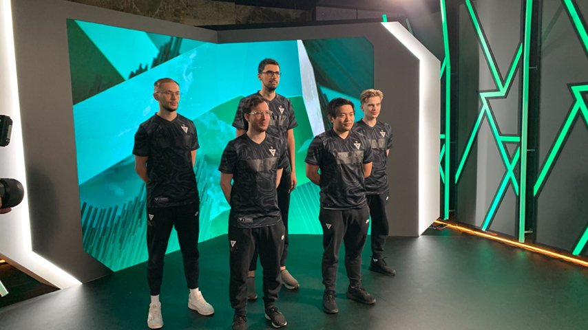 Tundra Esports at Riyadh Masters 2023