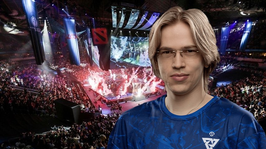 Topson Tundra Esports