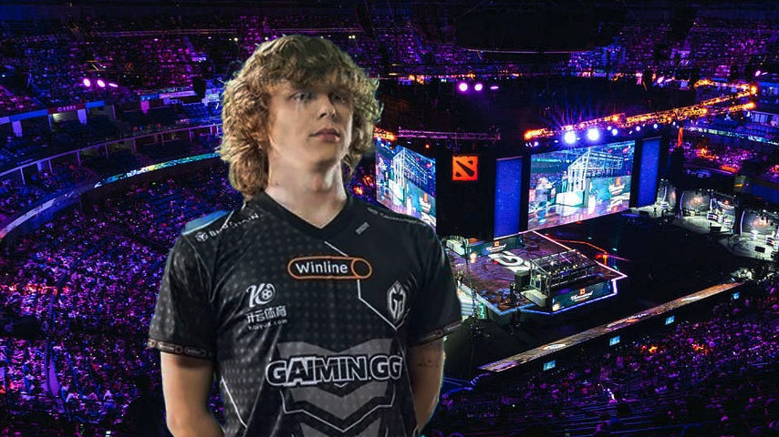 Dyrachyo Tundra Esports