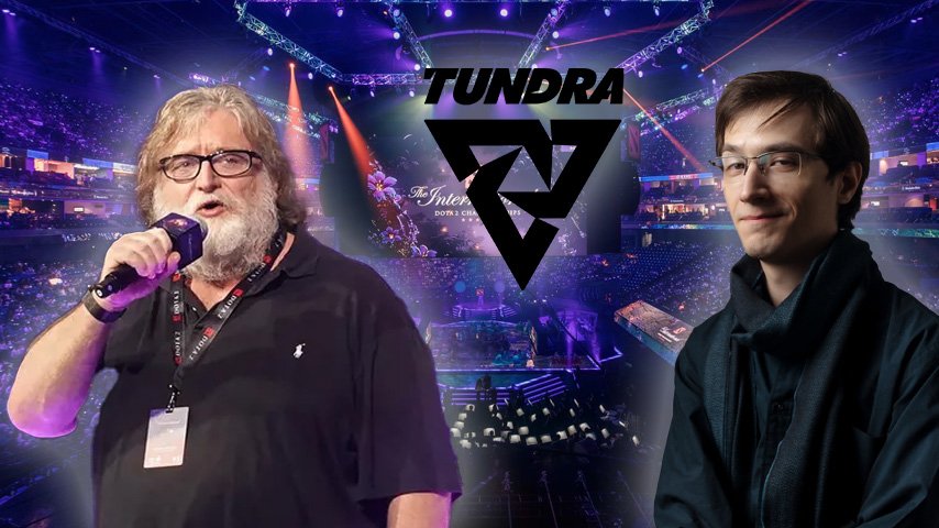 Leamare at The International 2023