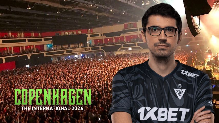 Tundra Esports have thanked Saksa