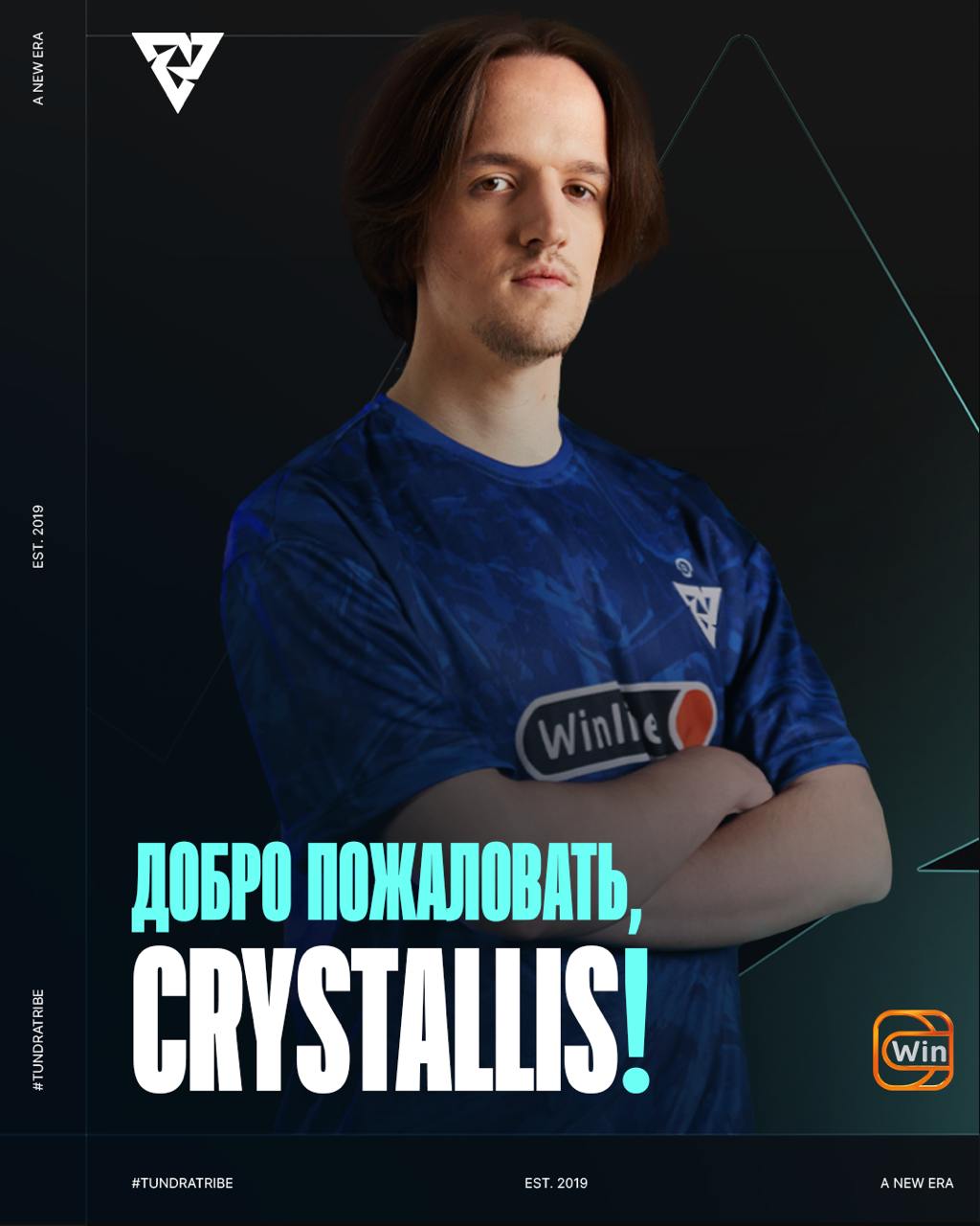 Tundra Esports представили замену Dyrachyo