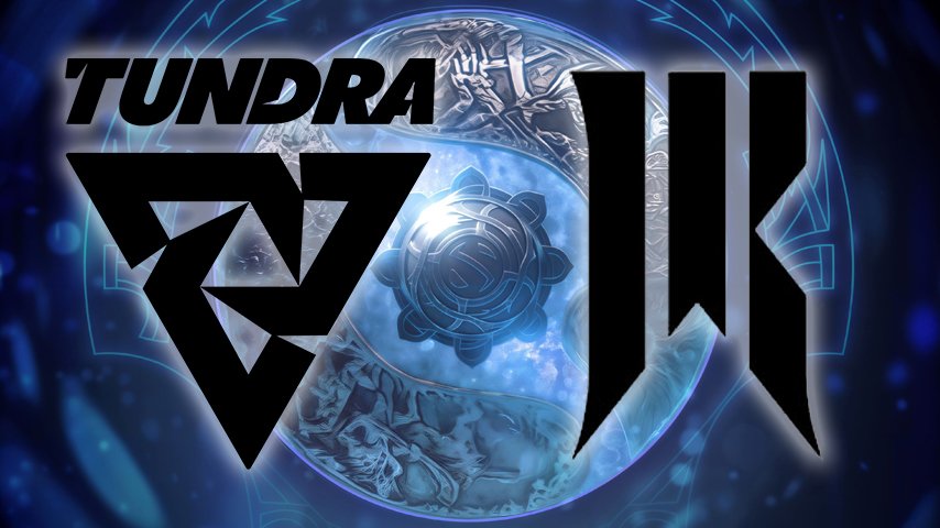 Tundra Esports и Shopify Rebellion на The International 2023