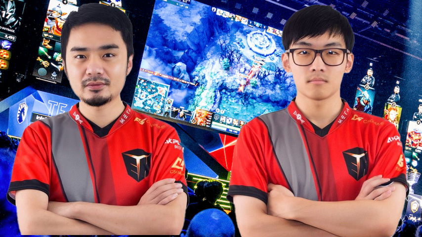 Xiao8 и Faith_Bian Rammstein