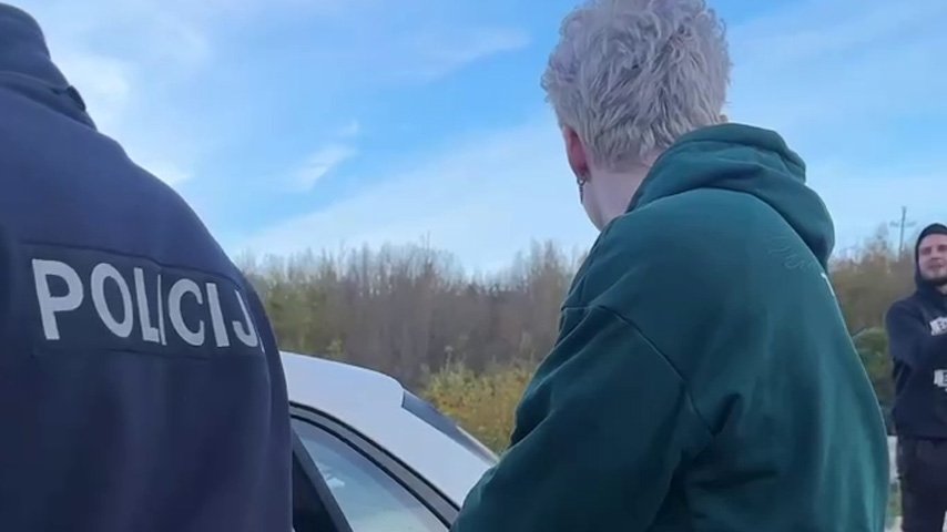 Art1st полиция