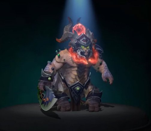 Underlord Crimson Witness 2023