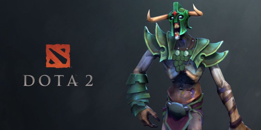 Undying Dota 2