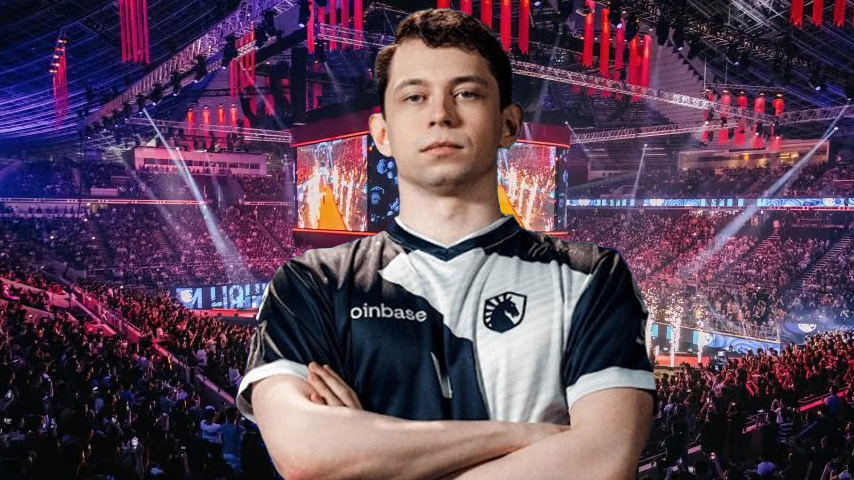 Nisha Team Liquid
