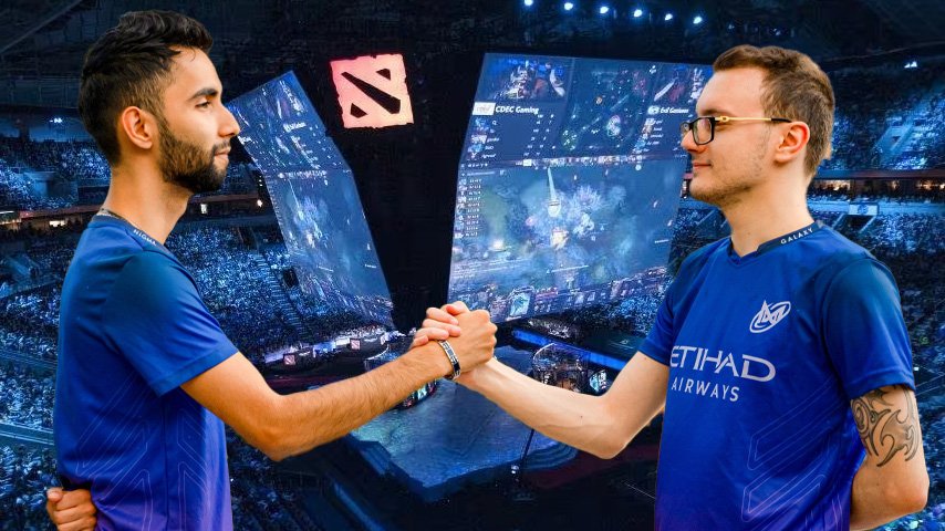 Sumail and Miracle- Nigma Galaxy