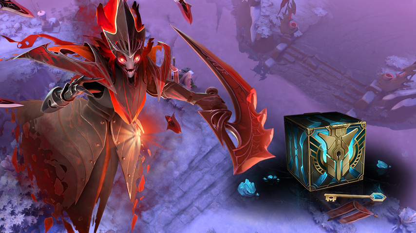 Dota 2 новое событие