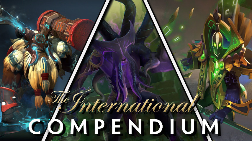 Dota 2 Compendium 2025