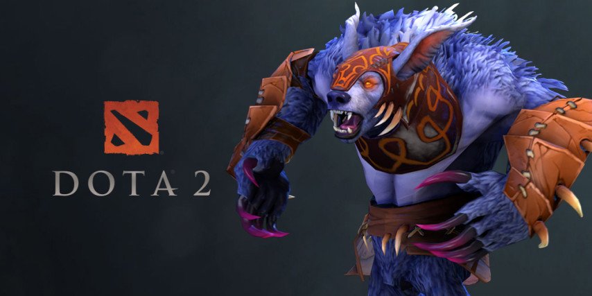 Ursa Dota 2