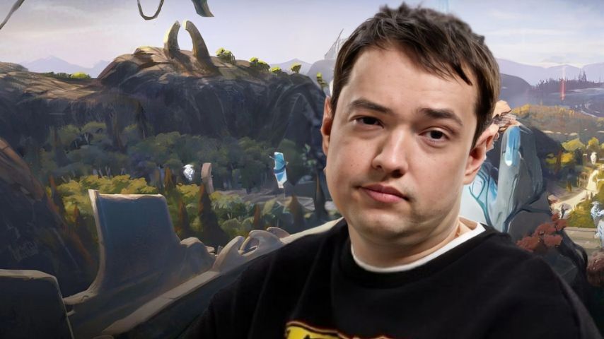 LenaGol0vach compared the old and modern Dota 2