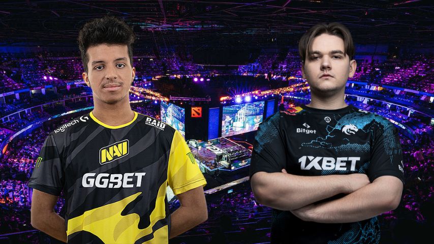 V-Tune talks about the quarrel with Yatoro