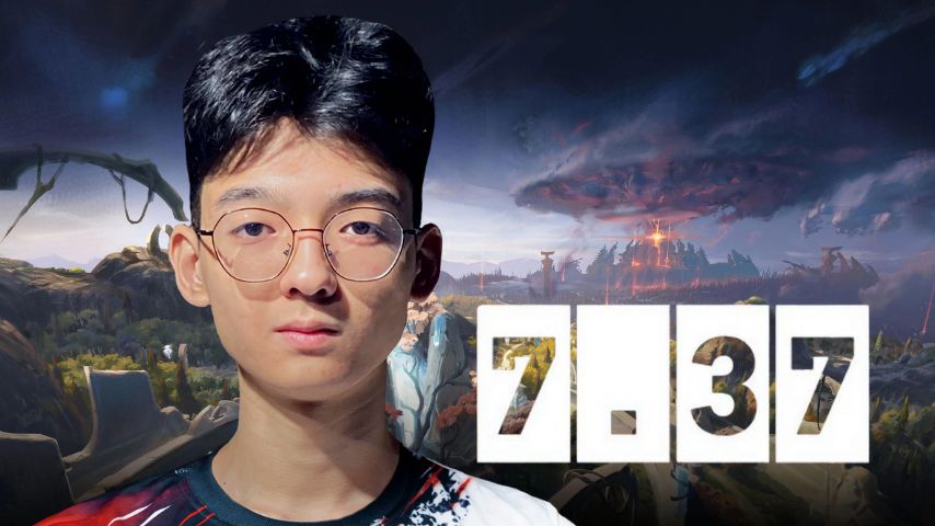 V1olent has compiled his teerlist for patch 7.37 in Dota 2