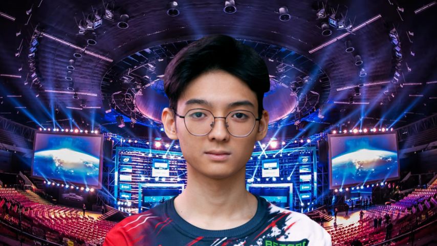 V1olent criticized the Virtus.pro's level of play