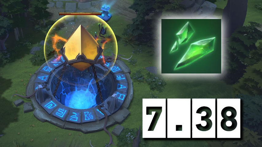 Dota 2 Безумруды