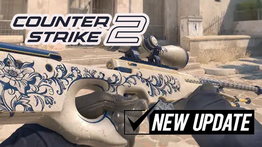 CS2 Update