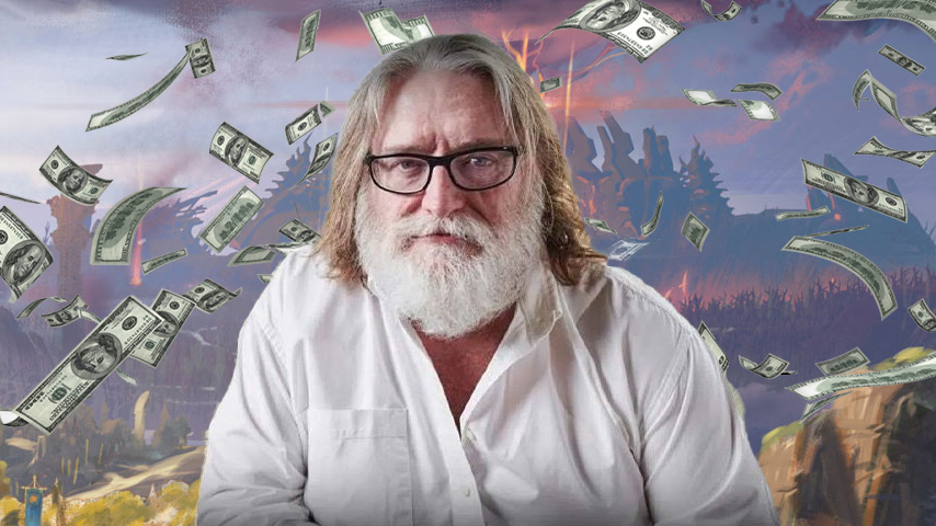 Gaben Dota 2