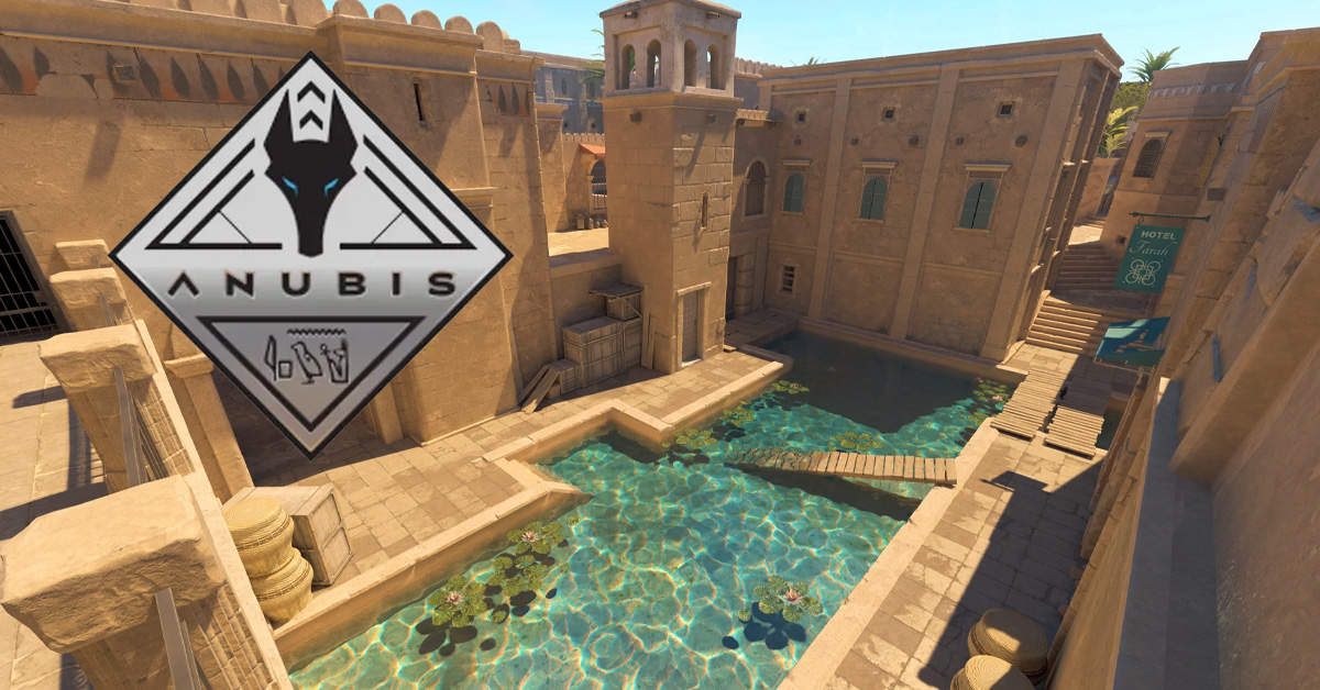 Anubis CS2