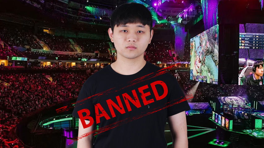 Dota 2 Ban