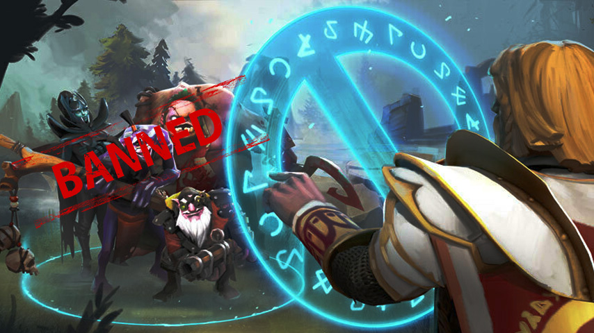 Valve banned tens of thousands of players in Dota 2: What happened ...