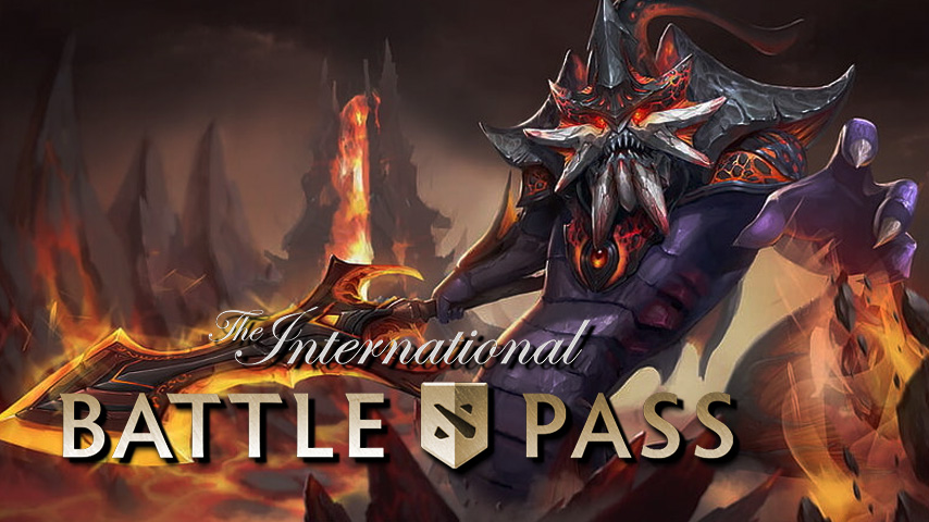 Dota 2 Battle Pass