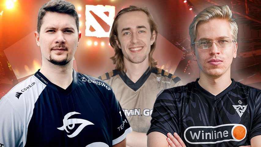 New Season Dota 2 Puppey Quinn Topson