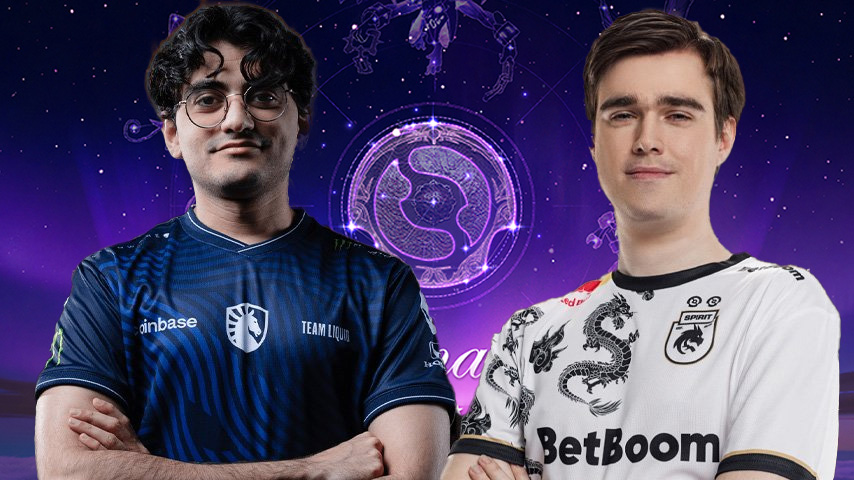 The International 2025